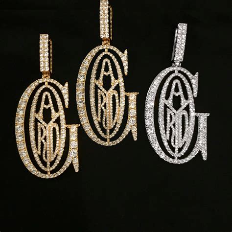 tyga goyard chain|Tyga Goyard pendant necklace chain .